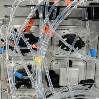 GE Akta Pure FPLC System image 1